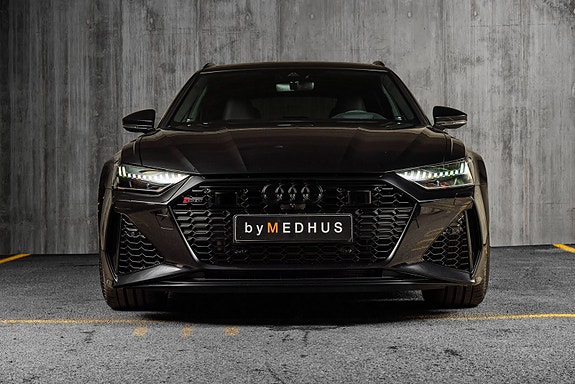 Audi RS6 4 of 30