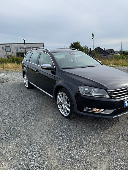 Volkswagen Passat 5 of 5