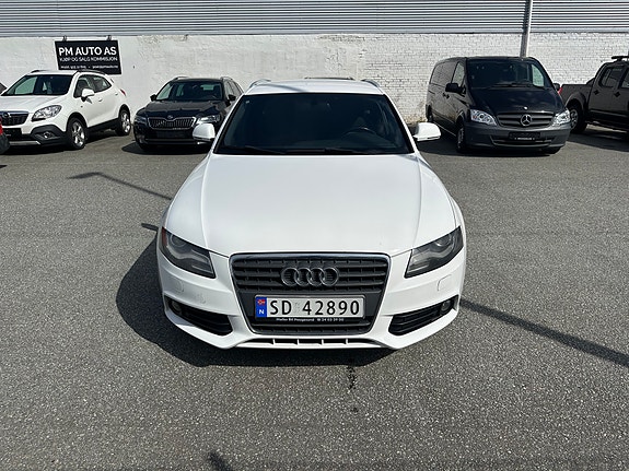 Audi A4 2 of 5