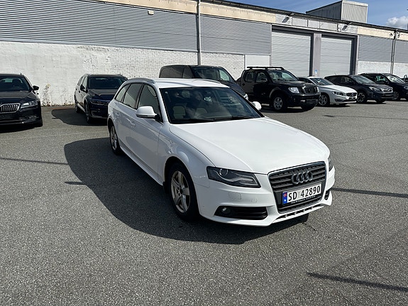 Audi A4 3 of 5