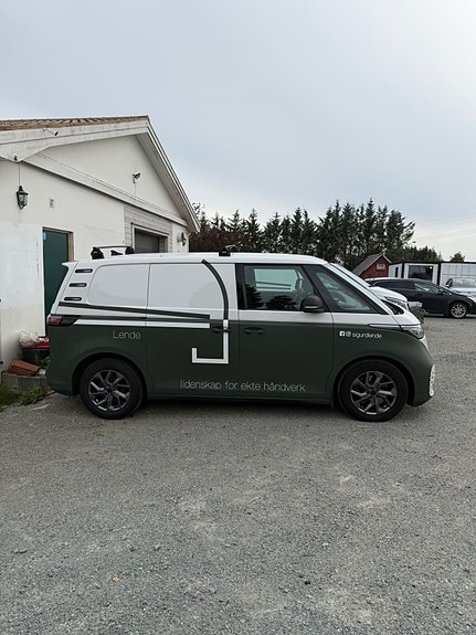 Volkswagen ID. Buzz 4 of 5