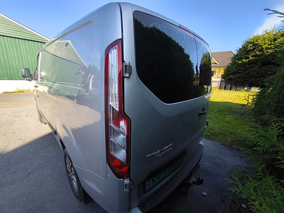 Ford Transit Custom 280L 5 of 5