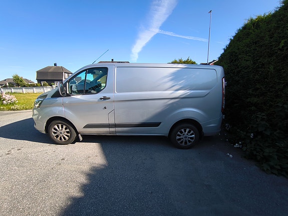 Ford Transit Custom 280L 3 of 5