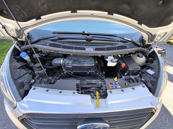 Ford Transit Custom 280L 2 of 5
