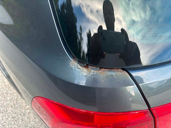 Volkswagen Passat Alltrack 10 of 30