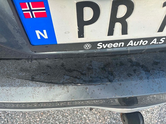 Volkswagen Passat Alltrack 12 of 30