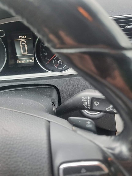 Volkswagen Passat Alltrack 22 of 30