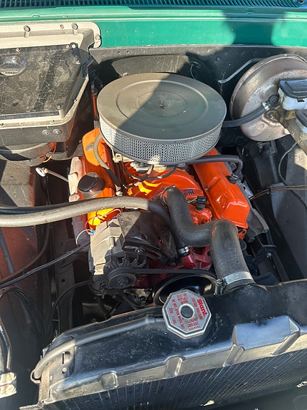 Chevrolet C10 5 of 15