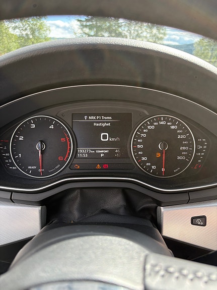 Audi A4 15 of 16
