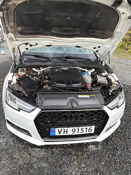 Audi A4 8 of 16