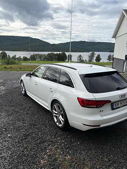 Audi A4 3 of 16