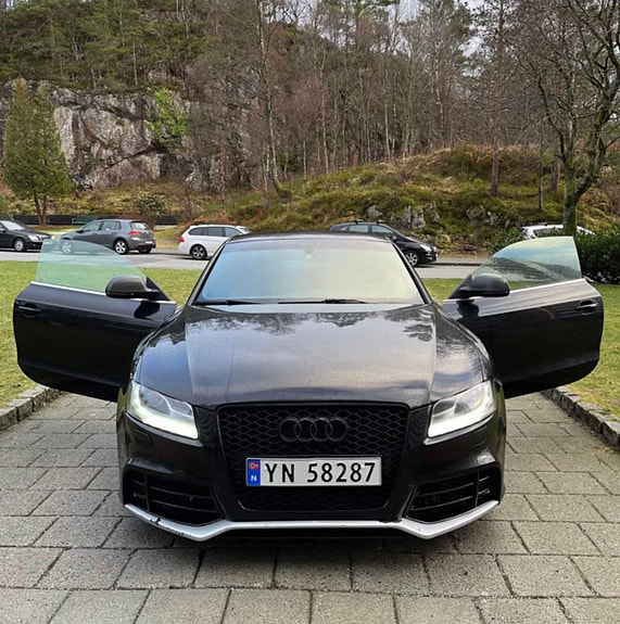 Audi A5 23 of 26