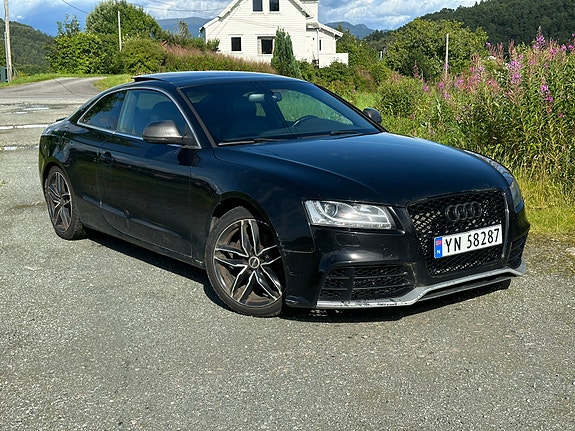 Audi A5 4 of 26