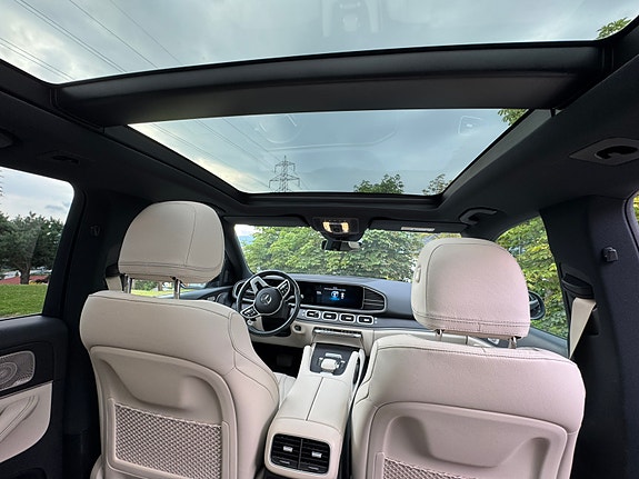 Mercedes-Benz GLE350 de 22 of 30
