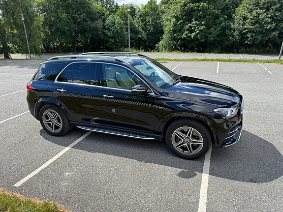 Mercedes-Benz GLE350 de 3 of 30