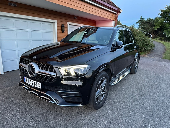 Mercedes-Benz GLE350 de 11 of 30