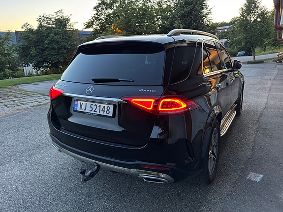 Mercedes-Benz GLE350 de 14 of 30