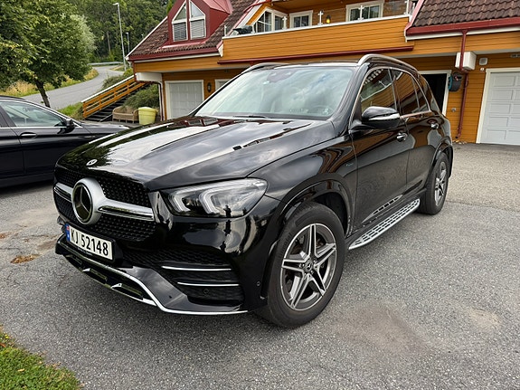 Mercedes-Benz GLE350 de 6 of 30
