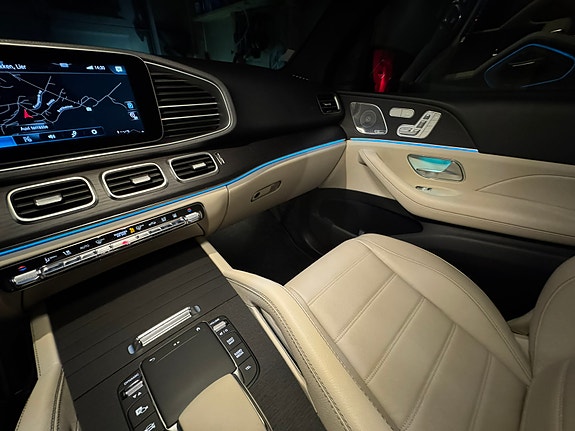 Mercedes-Benz GLE350 de 19 of 30