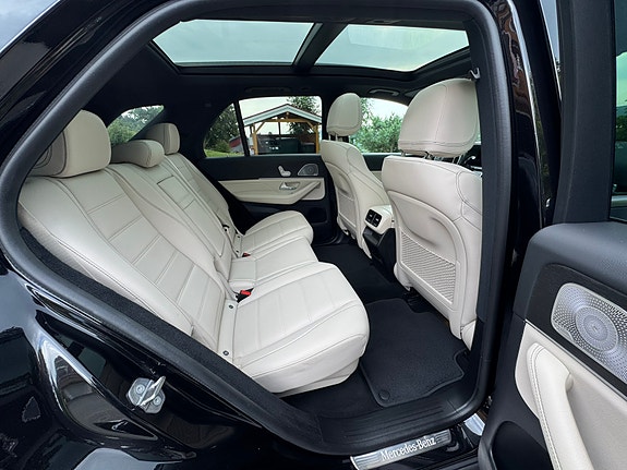 Mercedes-Benz GLE350 de 20 of 30
