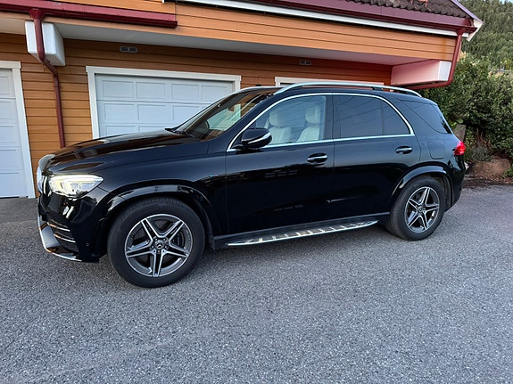 Mercedes-Benz GLE350 de 12 of 30