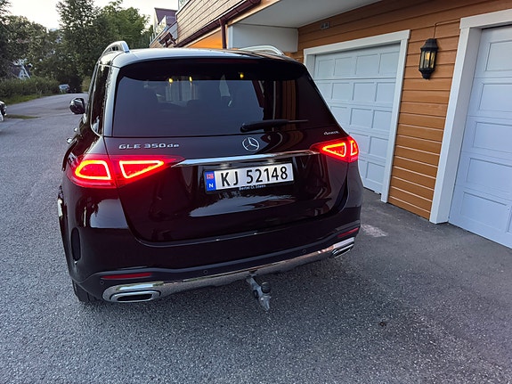 Mercedes-Benz GLE350 de 13 of 30