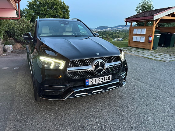 Mercedes-Benz GLE350 de 10 of 30