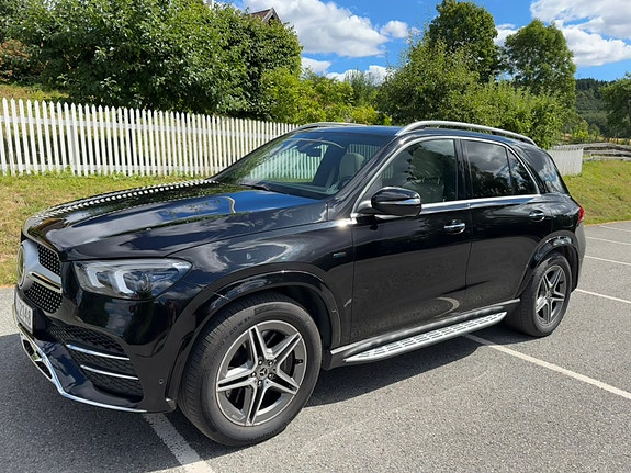 Mercedes-Benz GLE350 de 8 of 30