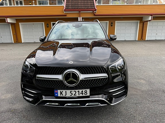 Mercedes-Benz GLE350 de 5 of 30