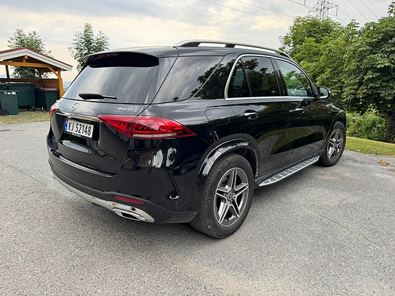Mercedes-Benz GLE350 de 7 of 30