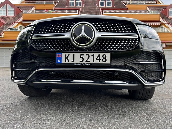 Mercedes-Benz GLE350 de 4 of 30
