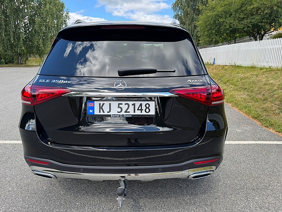 Mercedes-Benz GLE350 de 9 of 30