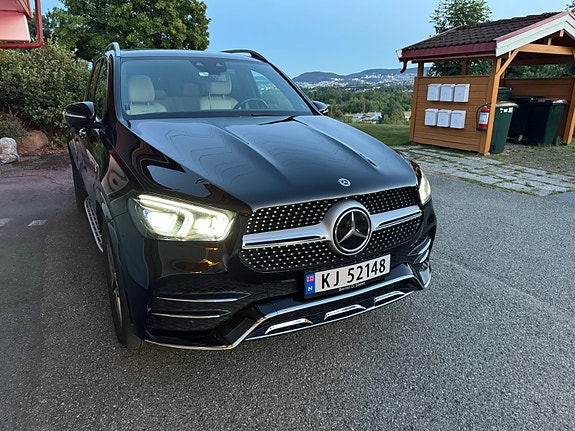 Mercedes-Benz GLE350 de 15 of 30