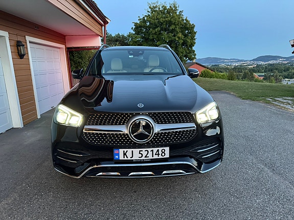 Mercedes-Benz GLE350 de 16 of 30