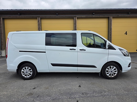 Ford Transit Custom 340L 3 of 5