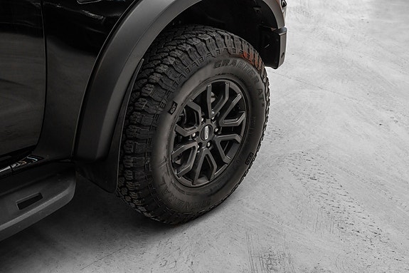 Ford Ranger Raptor 9 of 29