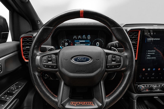 Ford Ranger Raptor 17 of 29