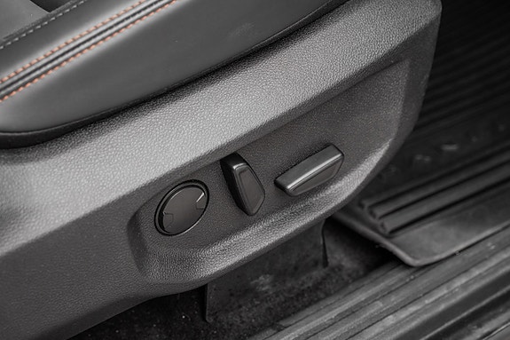 Ford Ranger Raptor 27 of 29