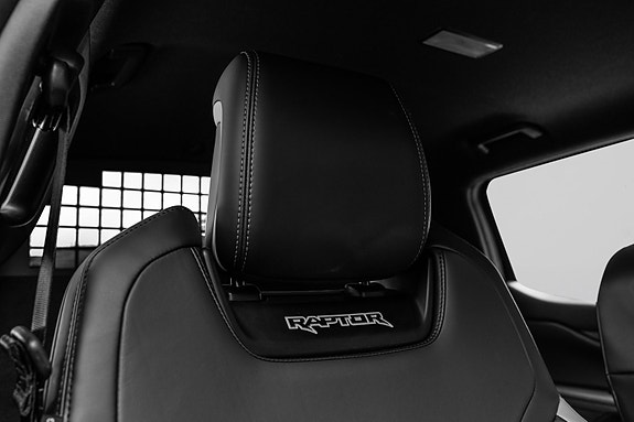 Ford Ranger Raptor 28 of 29