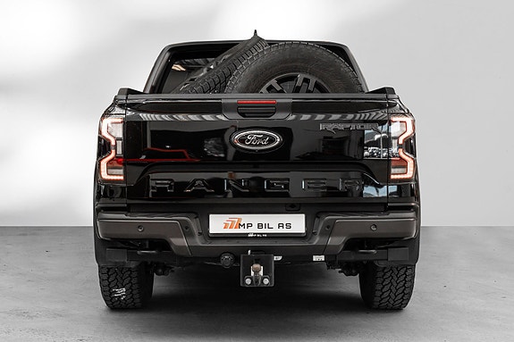 Ford Ranger Raptor 2 of 5