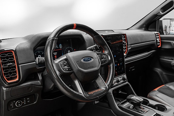 Ford Ranger Raptor 10 of 29