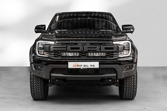 Ford Ranger Raptor 4 of 5