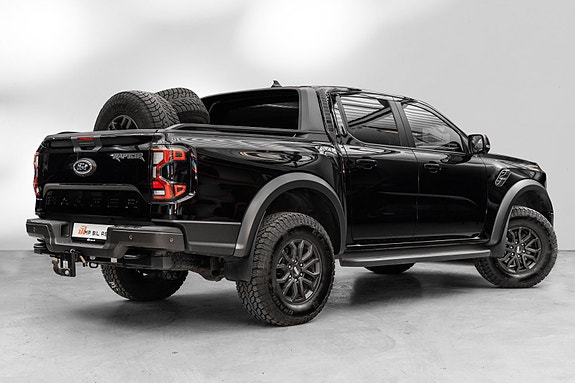Ford Ranger Raptor 3 of 5