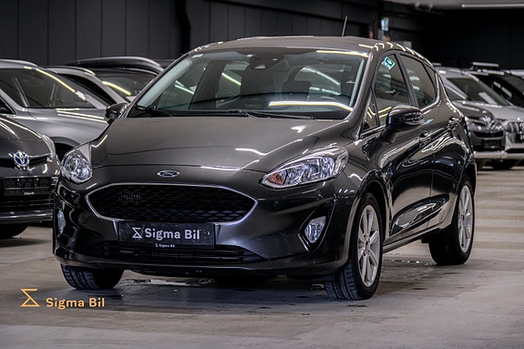 Ford Fiesta 3 of 5