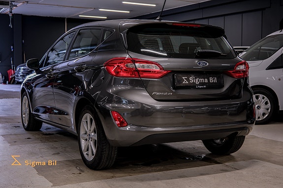 Ford Fiesta 5 of 5