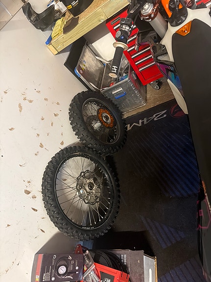 KTM 300 EXC 7 of 12