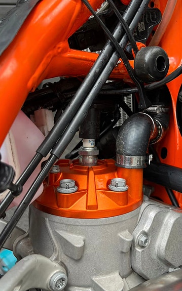 KTM 300 EXC 11 of 12