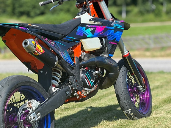 KTM 300 EXC 5 of 12