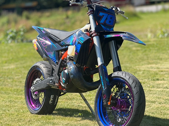 KTM 300 EXC 2 of 12