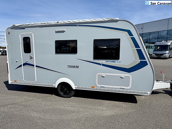 Caravelair Antares 430 2 of 20